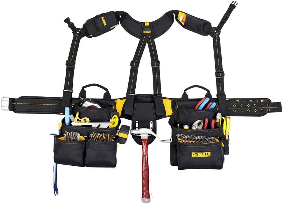 Best Tool Belts For Plumbers In 2025