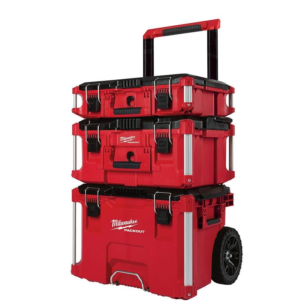 Milwaukee PACKOUT Rolling Tool Bag