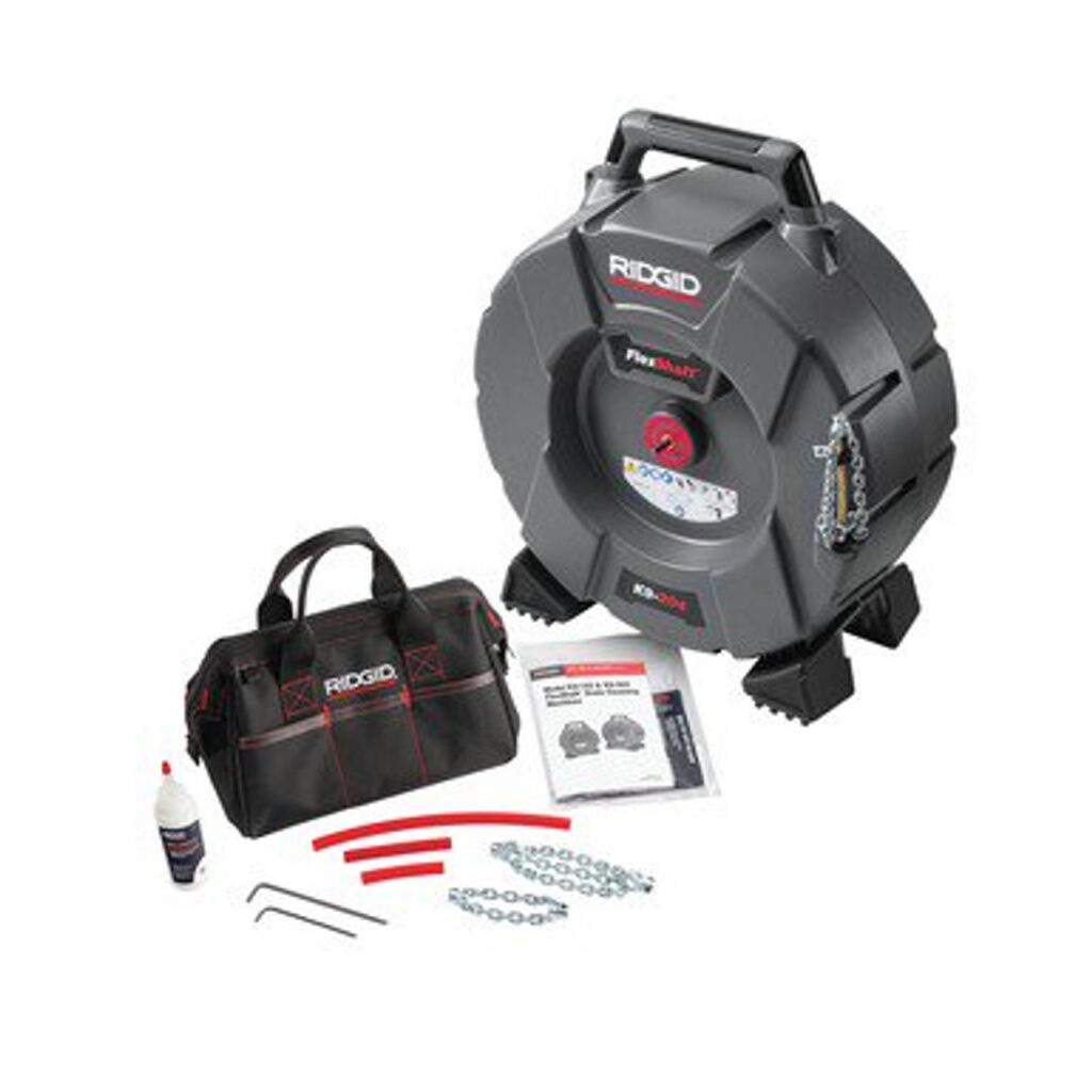 RIDGID K9-12 FlexShaft Drain Cleaner