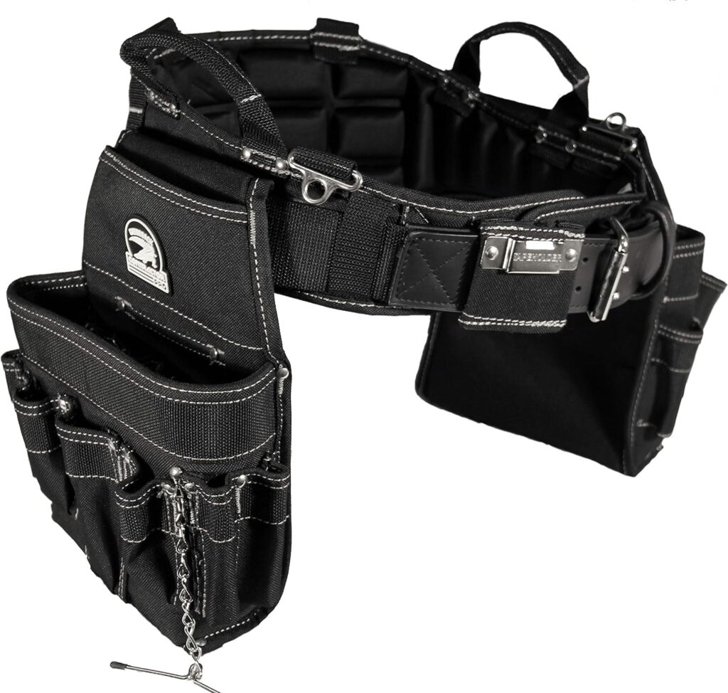 Best Tool Belts For Plumbers In 2025