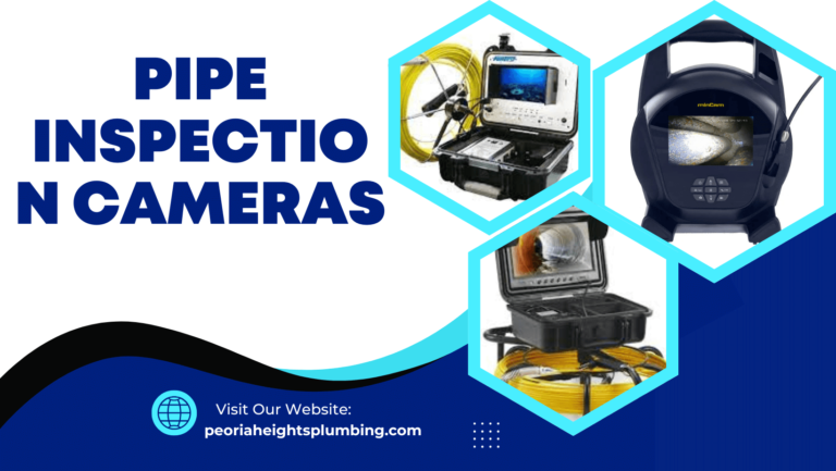 Best 5 Pipe Inspection Cameras: A Comprehensive Guide for 2025