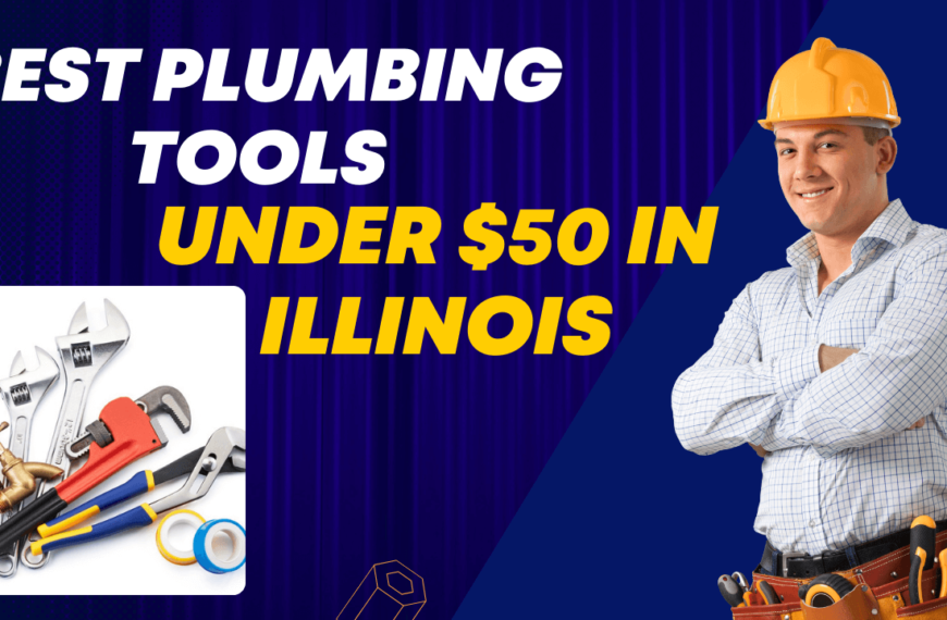 best plumbing tools