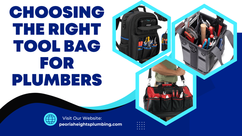 Best Tool Bag For Plumbers