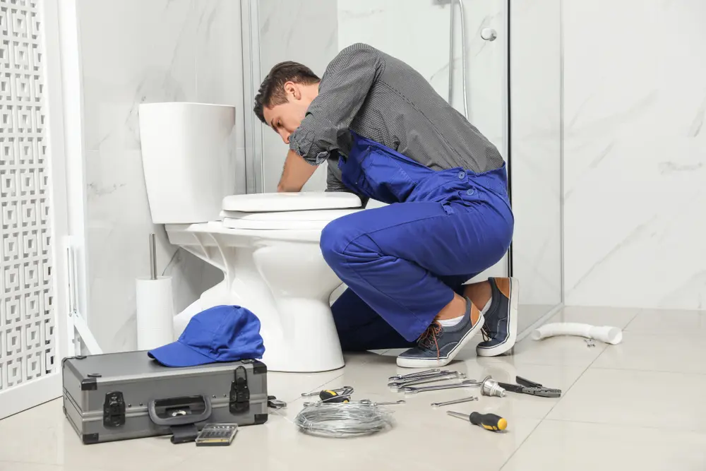 Bathroom Plumbing Repair