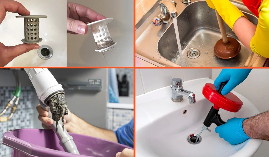 Drain Cleaning & Clog Removal in Peoria IL