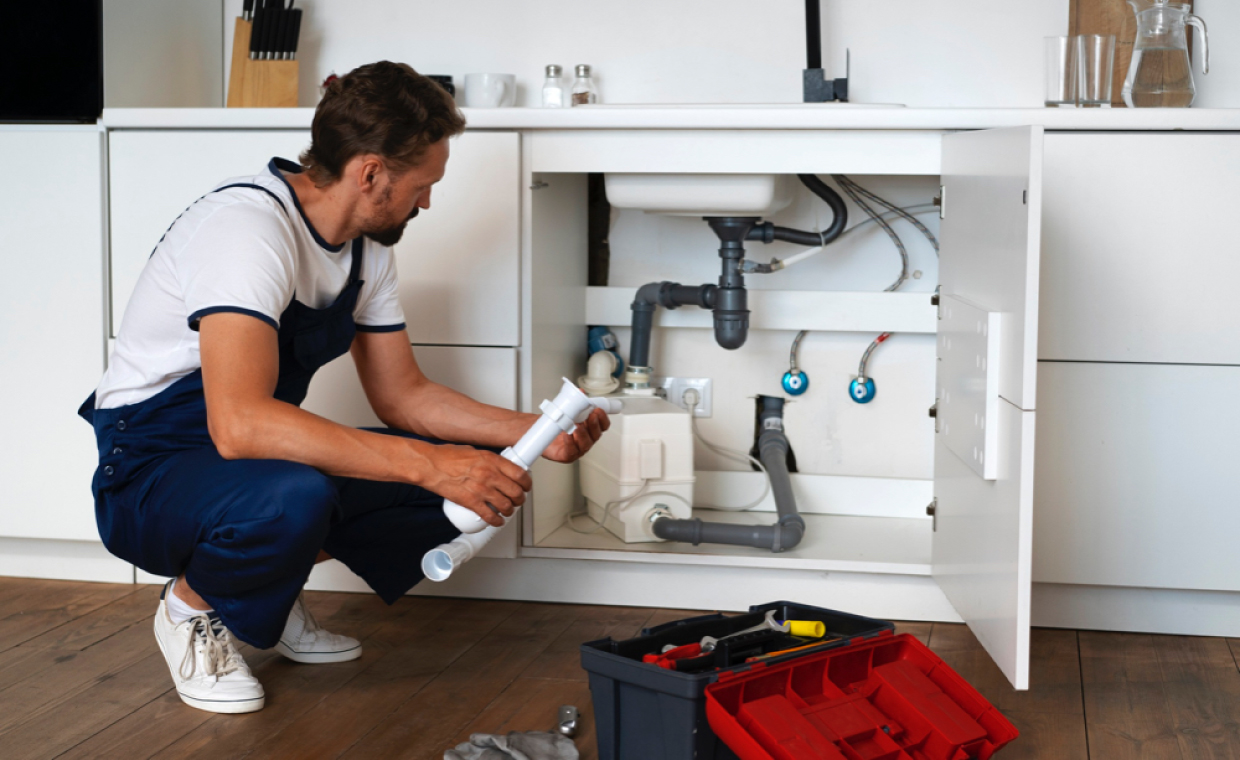 Drain Cleaning & Clog Removal