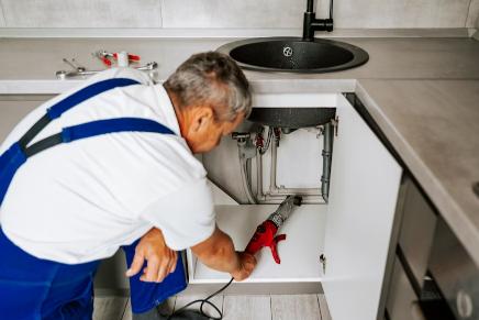local plumbing company Peoria IL