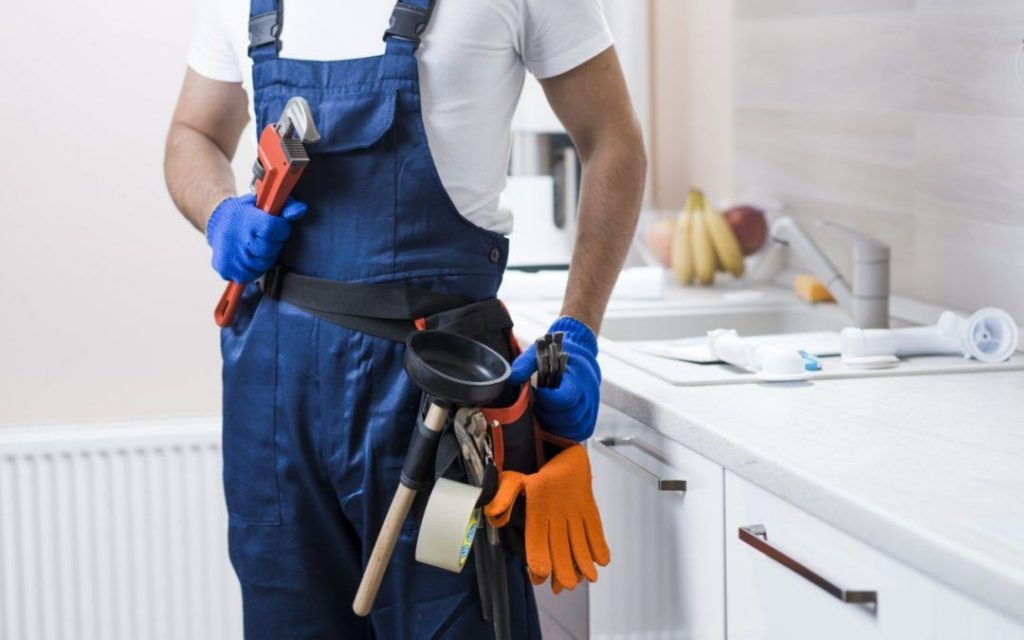 plumbing services Peoria IL